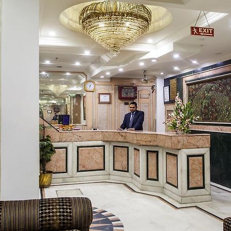 Hotel Sunstar Residency Deli Exterior foto