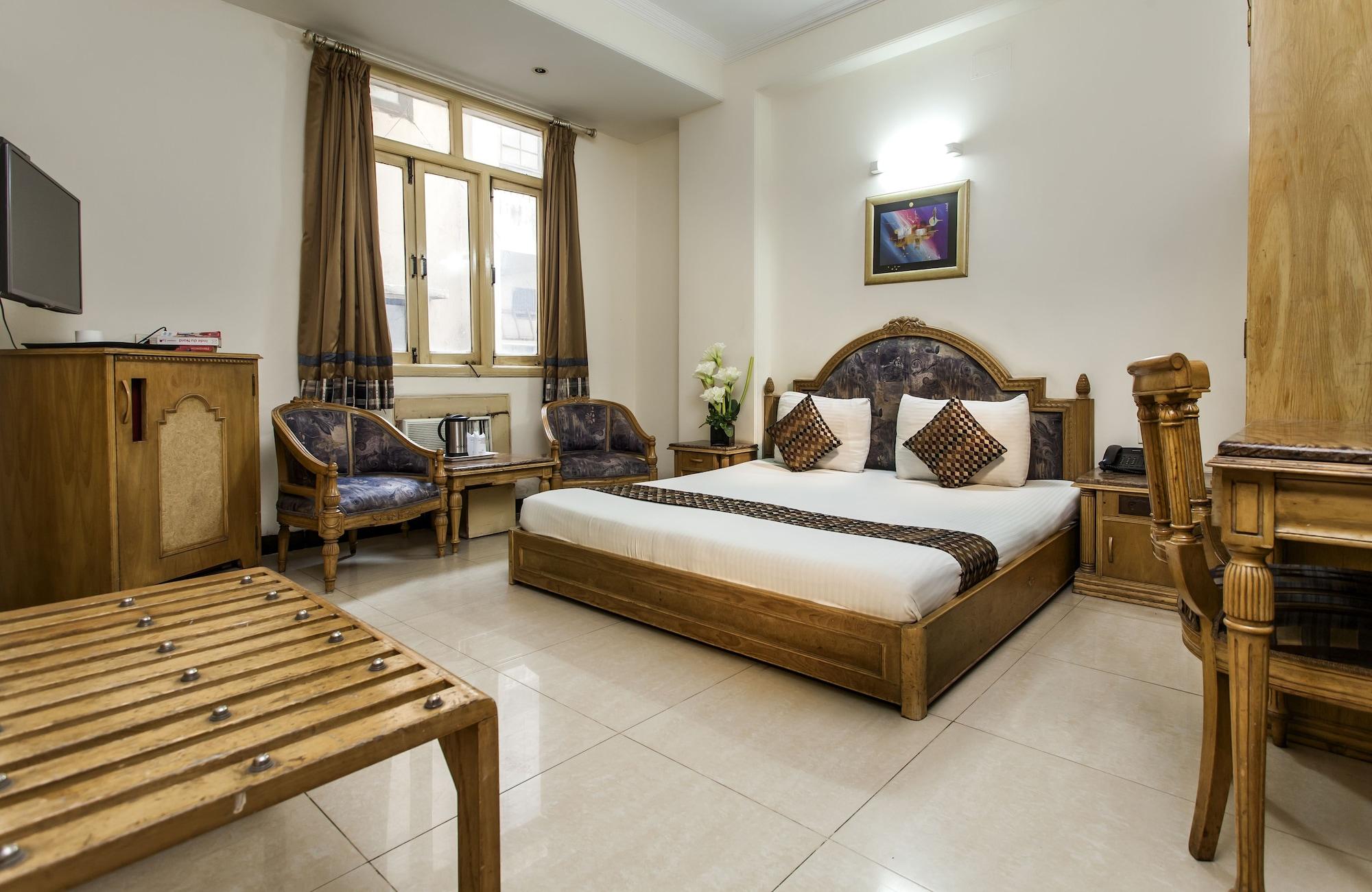 Hotel Sunstar Residency Deli Exterior foto