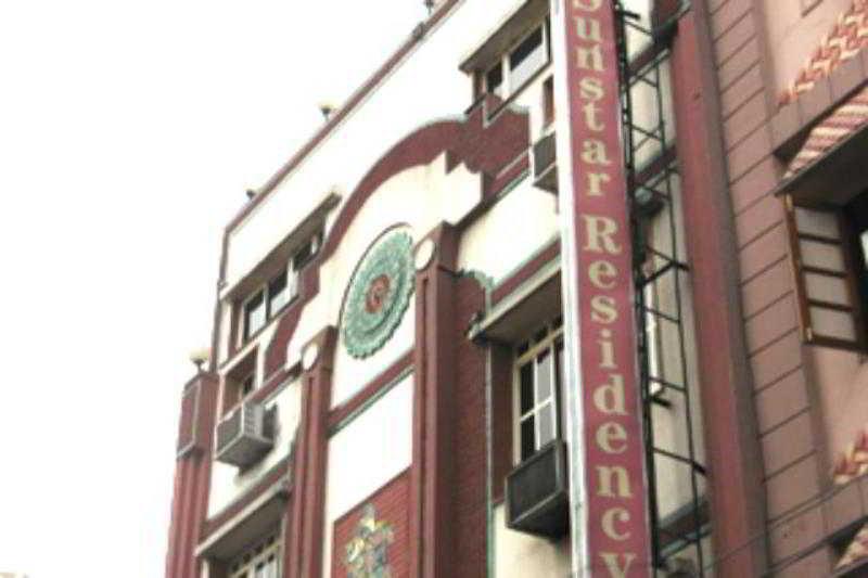 Hotel Sunstar Residency Deli Exterior foto
