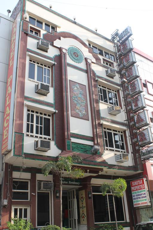Hotel Sunstar Residency Deli Exterior foto
