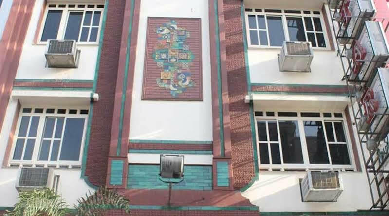 Hotel Sunstar Residency Deli Exterior foto
